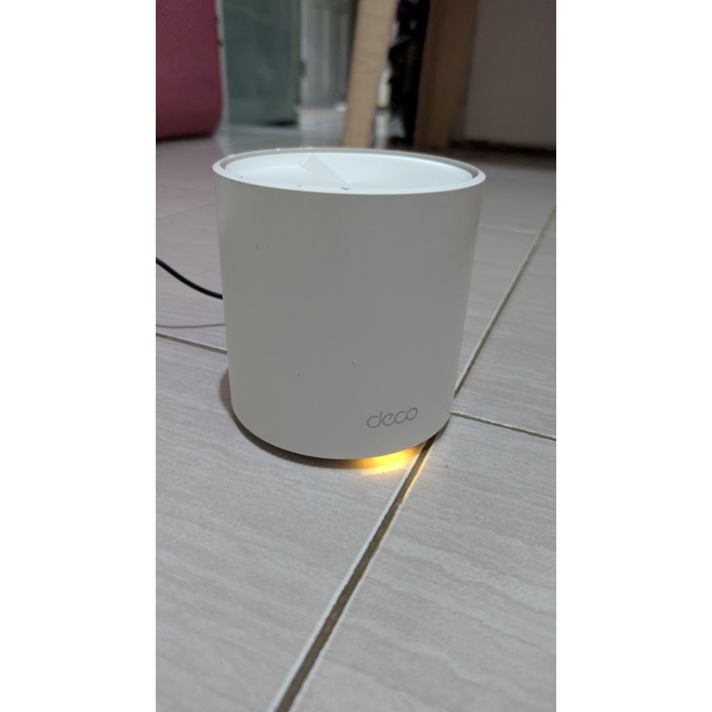 Tplink Deco x10 AX1500 Wifi 6 เราเตอร์ตาข่าย