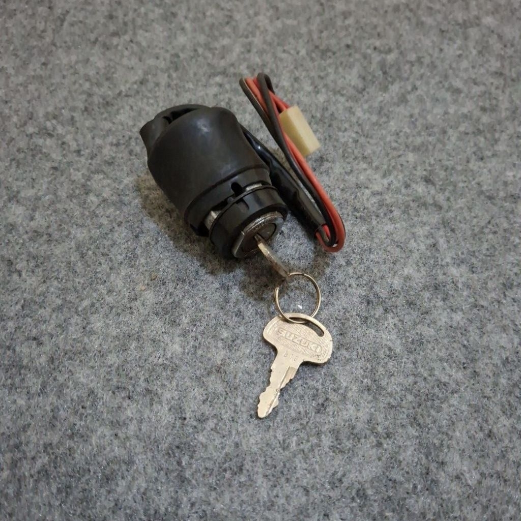 GP GP100 GP125 Suzuki GP100 GP125 กุญแจจุดระเบิดคุณภาพสูงหมายเลข