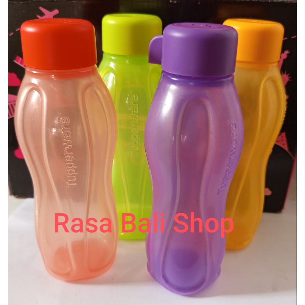 Aaneka Eco Bottle Tupperware, Eco Bottle 300ml, ขวด Eco 750ml, exp Bottle 1L Tupperware