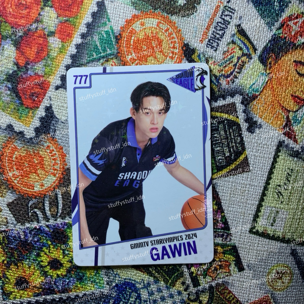 GAWIN CASKEY GMMTV**