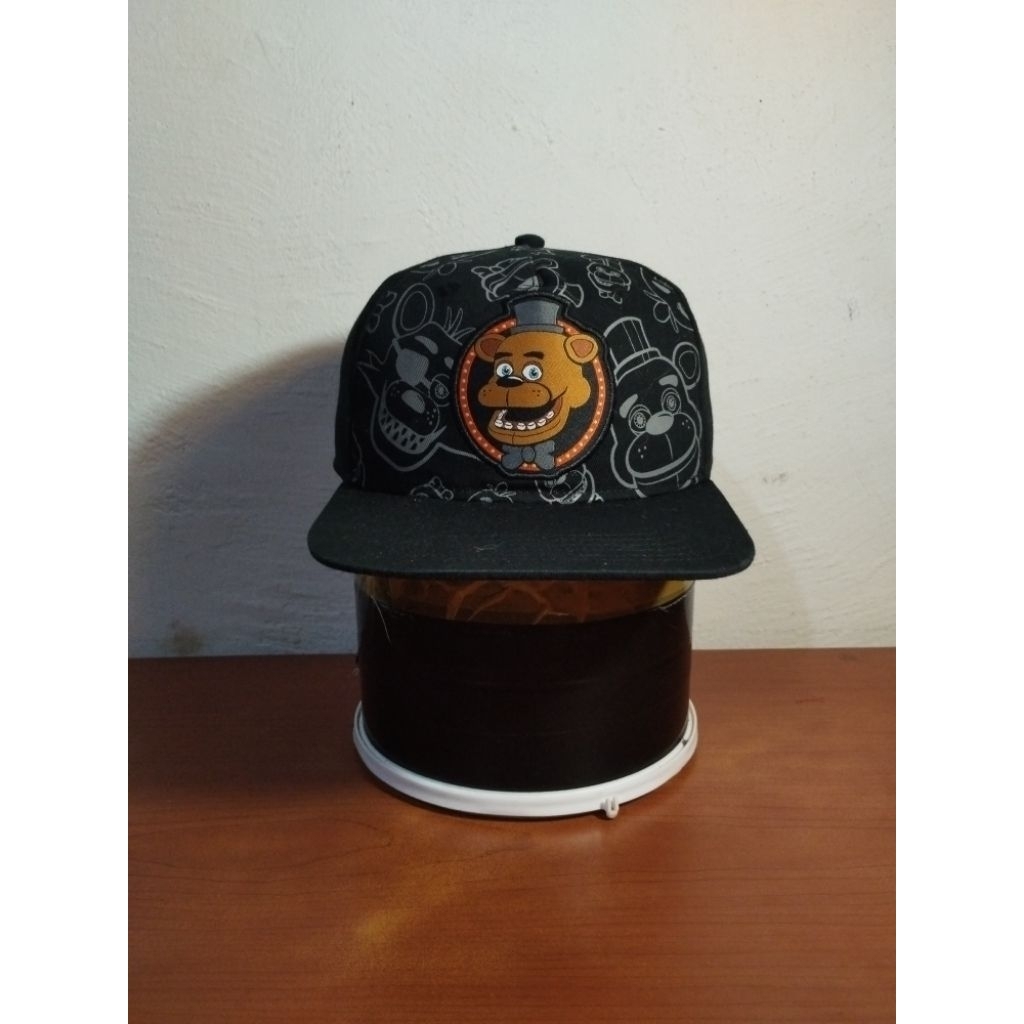 Five Nights at Freddys หมวก Snapback