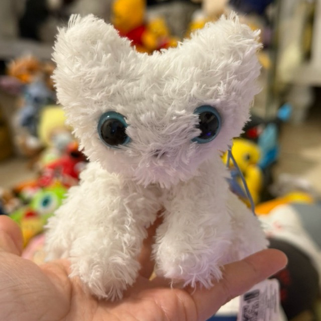 GANTUNGAN Ron rom cat bagcharm / พวงกุญแจ / พวงกุญแจแมว ron ron