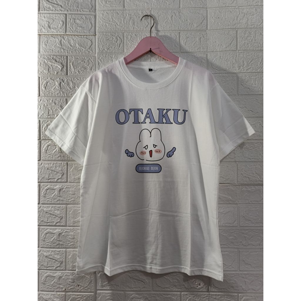 เสื้อยืด Otaku Rabbit Soobin