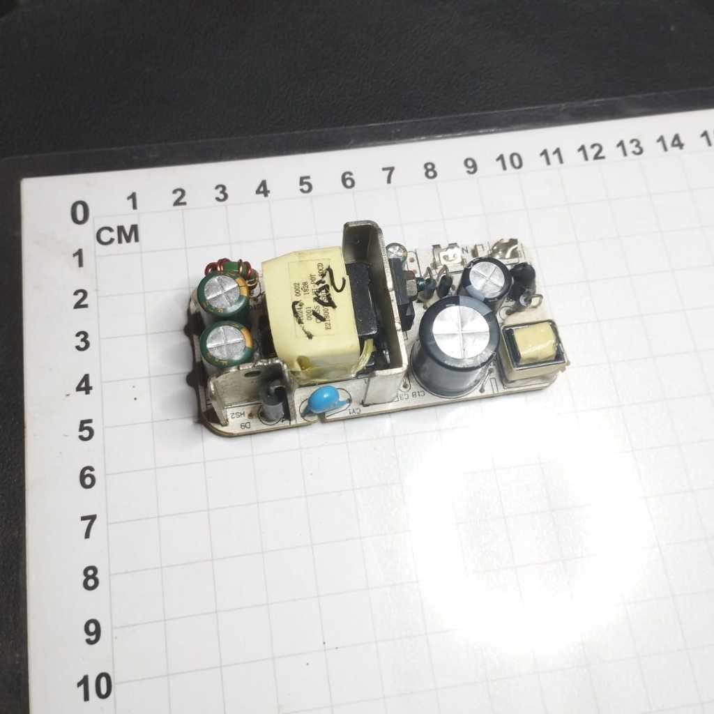 SMPS Switching Power Supply Adapter 24V/2A