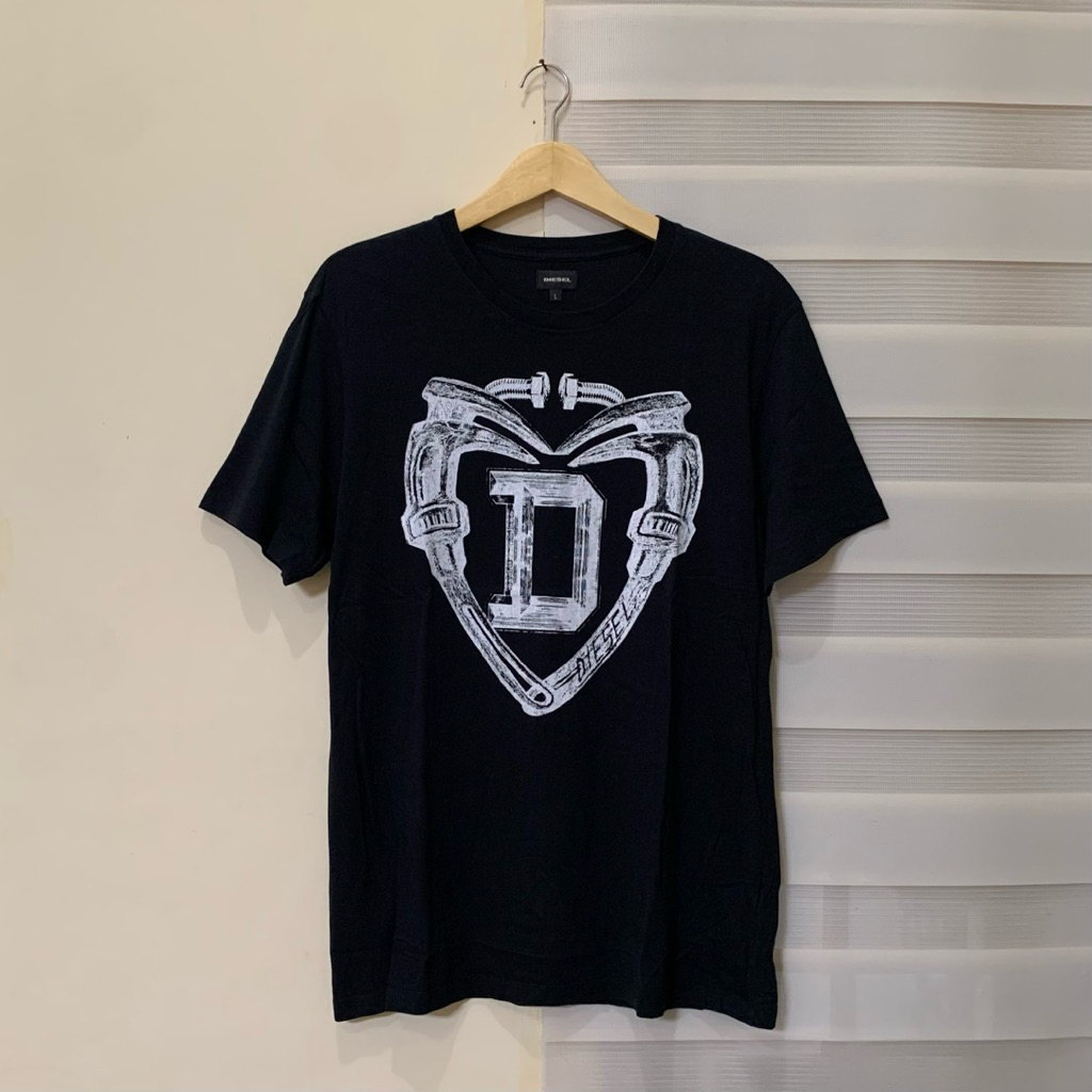 เสื้อยืดDIESEL******