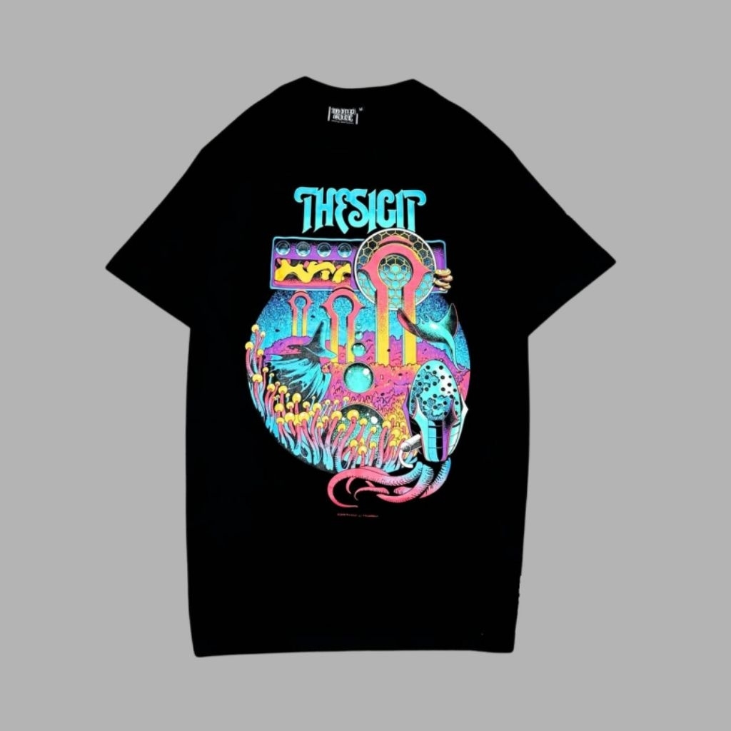 THE SIGIT - BAY OF THE PIRATES TSHIRT สินค้าใหม่เอี่ยม