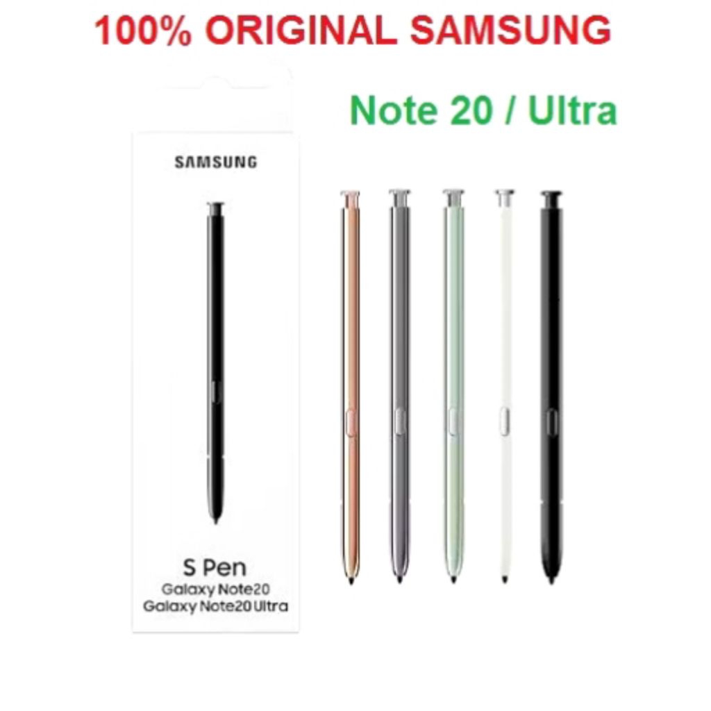 STYLEUS PEN SAMSUNG S22 ULTRA S908 / S23 ULTRA S918 / NOTE 20 ULTRA / S24 ULTRA ของแท้ 100%
