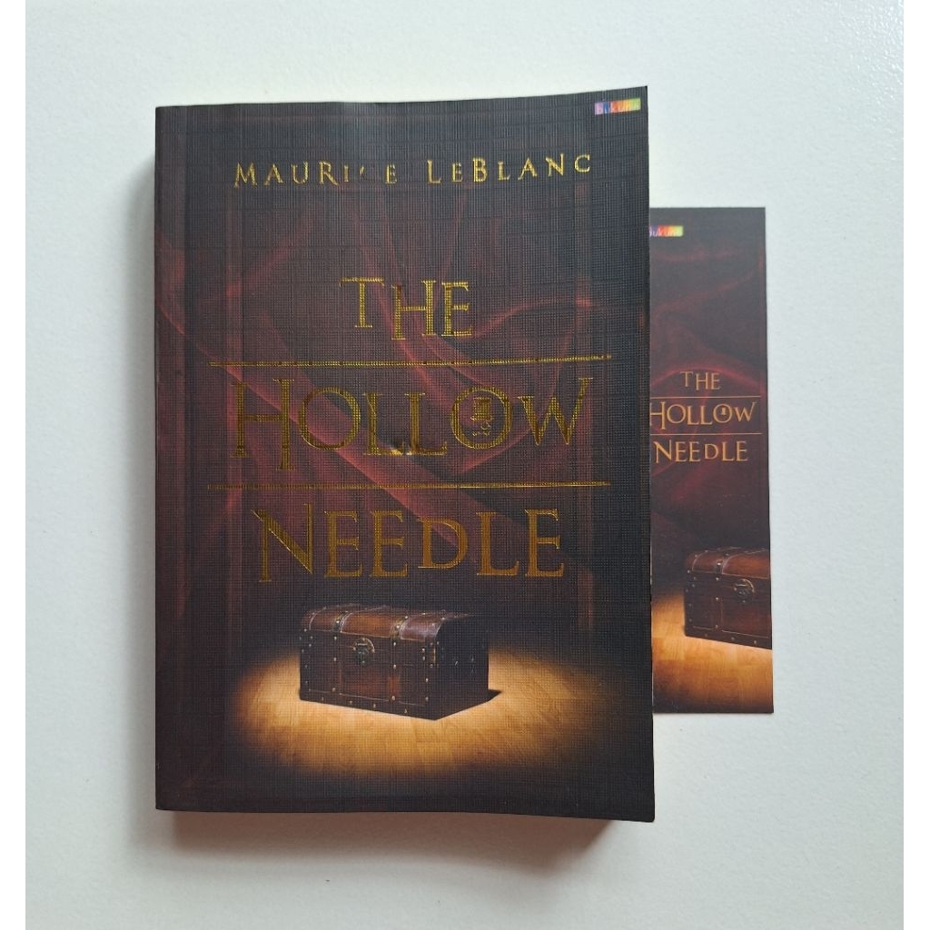 เข็มกลวง - Maurice Leblanc