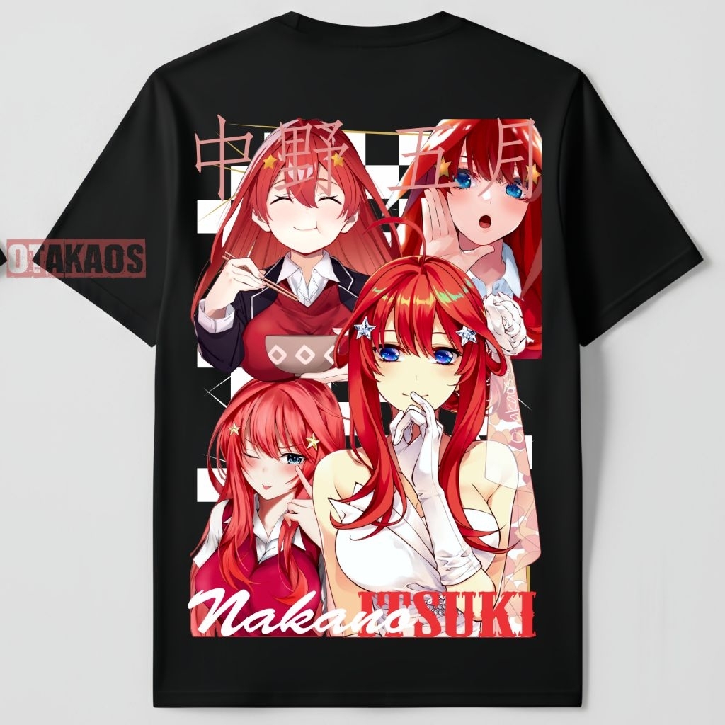 เสื้อยืด Itsuki*****