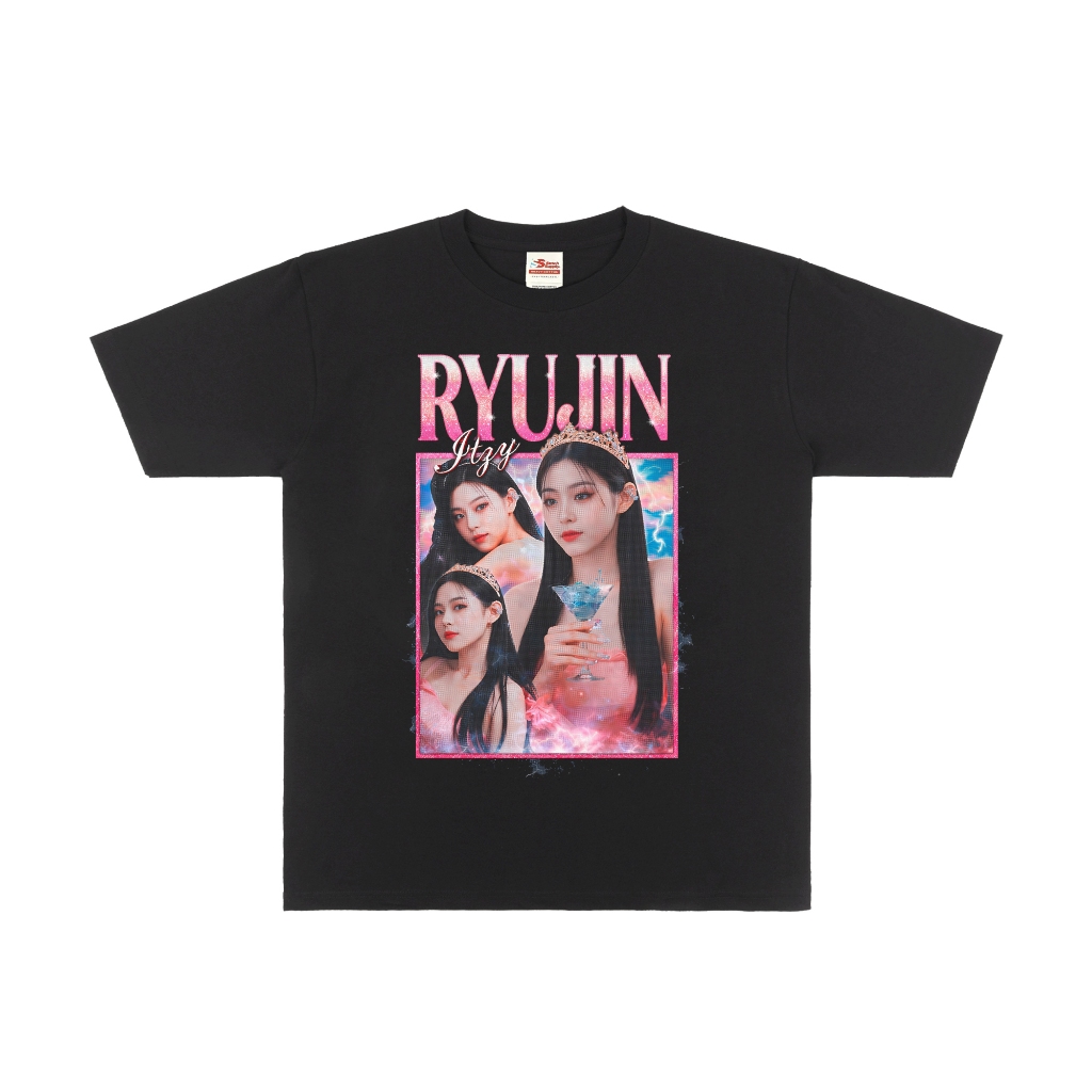 เสื้อยืด RYUJIN NEATS DEPTH
