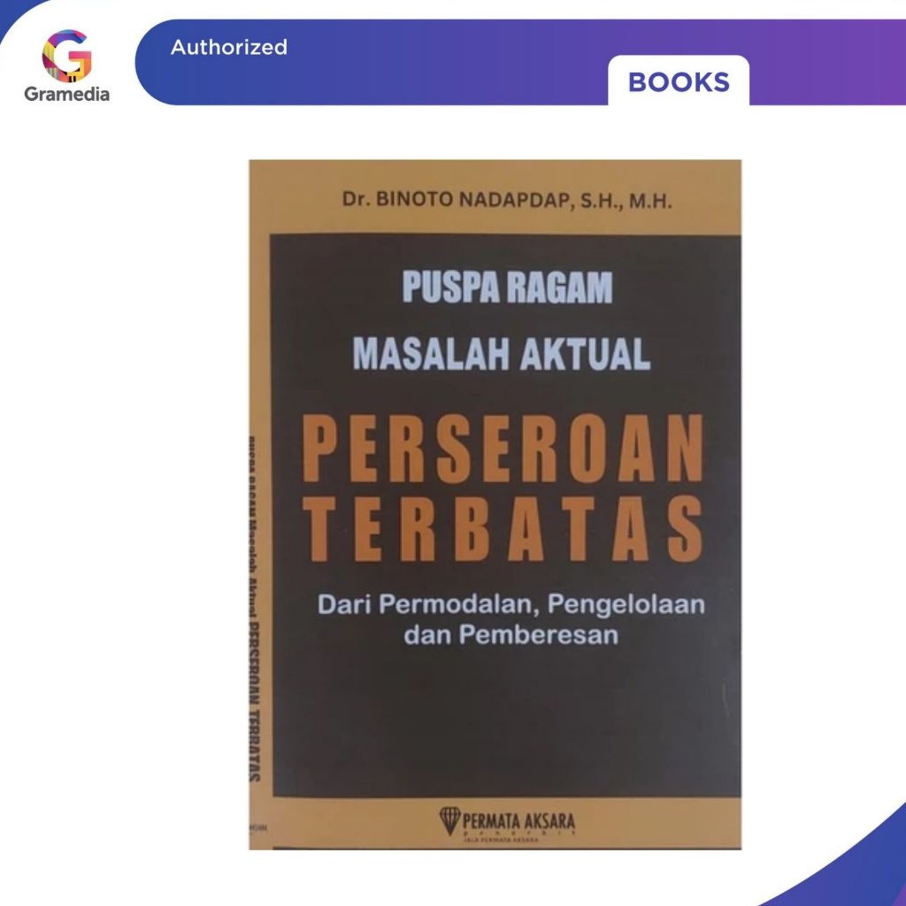 Gramedia Pekanbaru - PUSPA VARIOUS LIMITED EXACTIVE PROBLEMS