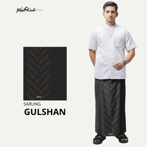 Rabbani - Gulshan SJ6 ผ้าซิ่น