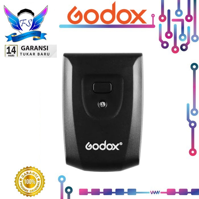 Trigger Godox TT520 II เฉพาะแฟลช TT520II Transmiiter เฉพาะสตูดิโอต้นฉบับ