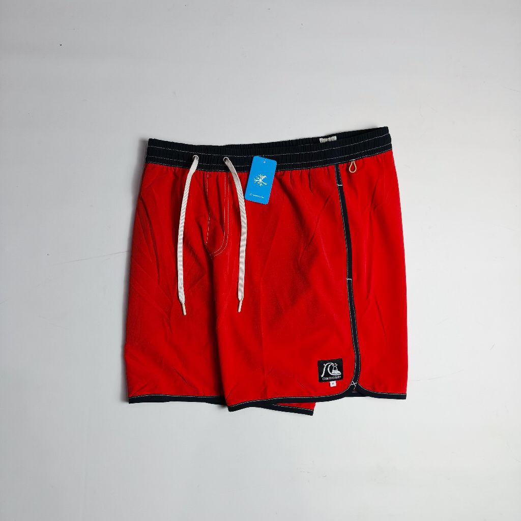 Size M quiksilver BS217 กางเกงชายหาด