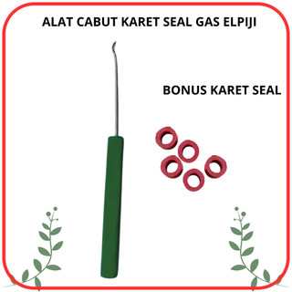 Alat Cabut Lepas Karet/Seal Gas 3 Detik bonus seal karet
