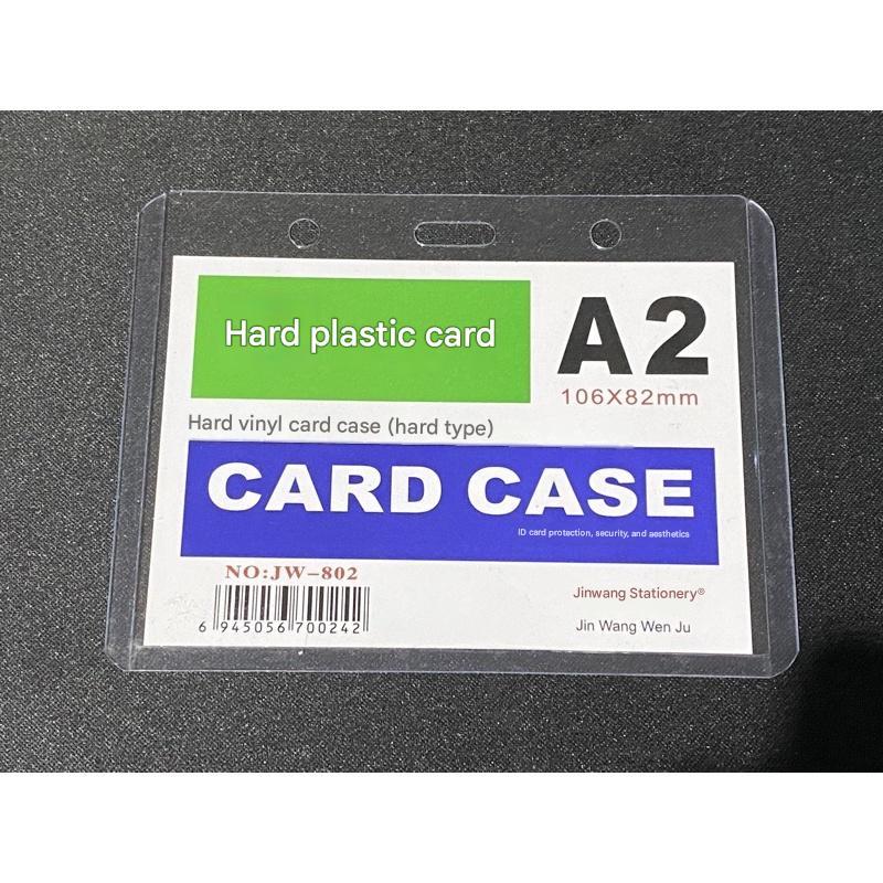 CARD CASE A2 - 106 X 82 MM