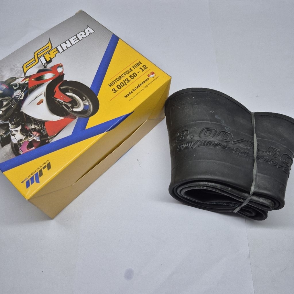 INNER TYRE 300/35-12 80/100-12 100/90-12 110/90-12 ORIGINAL INFINERA
