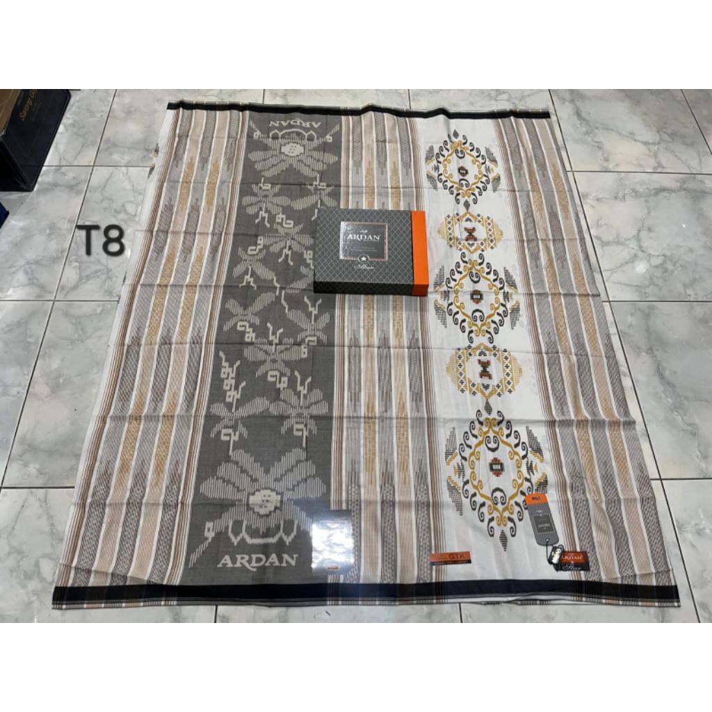 Ardan Star Mix Gold Sarong Ardan Star GTK Sarong Ardan Star STK Sarong Ardan Star TKP Sarong Ardan S