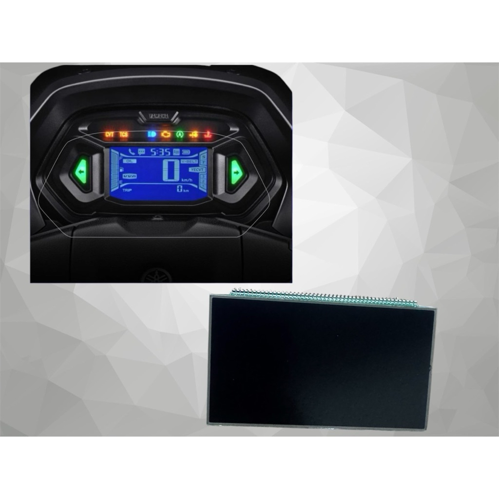 LCD SPEEDOMETER NMAX NEO NMAX S 2025 2026