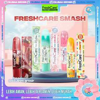 FreshCare Smash & Macha Minyak Angin Aromatherapy 4 in 1 Roll On || Double Inhaler || Kerokan || Pijat Relaksasi