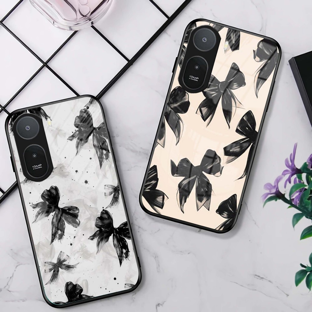 HP MG68 Softcase Glass สําหรับ Redmi A7 PRO - Redmi A7 PRO เคสโทรศัพท์ - Redmi A7 PRO ชาร์จโทรศัพท์ 