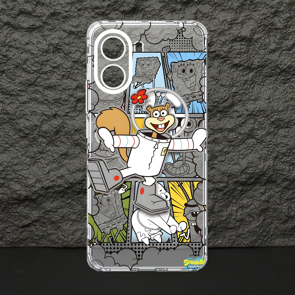 เคสใสสําหรับ Type HandPhone TECNO SPARK GO 1 / SPARK GO 2 / SPARK GO 3