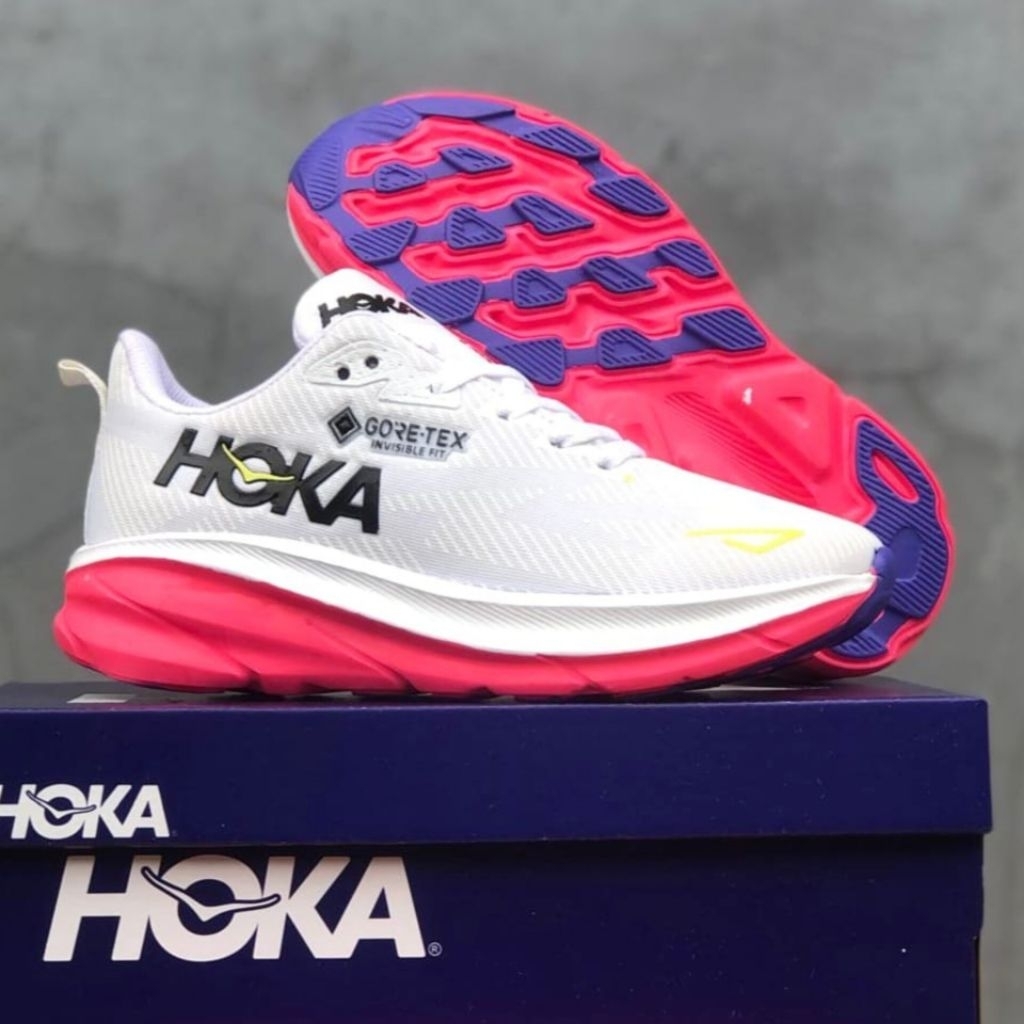 Hooka รองเท้าผู้หญิงหลายสีขนาด 36-40 กีฬา zumba ยิมฟิตเนสจ๊อกกิ้งแอโรบิกวิ่งผู้หญิงนําเข้า