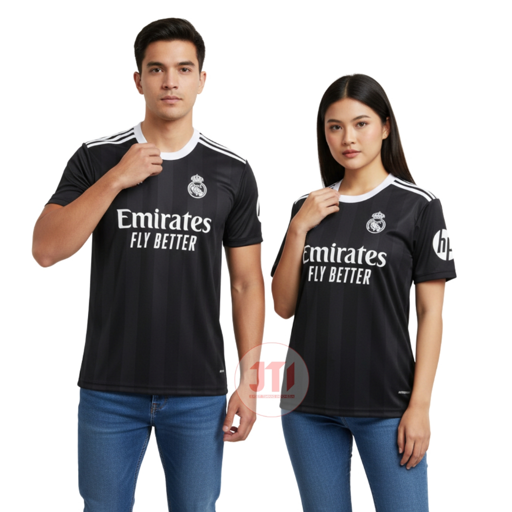 Rlmdrd Goalkepper Jersey 2025 2026 GK Black Football Jersey 25 26 Jti Strore