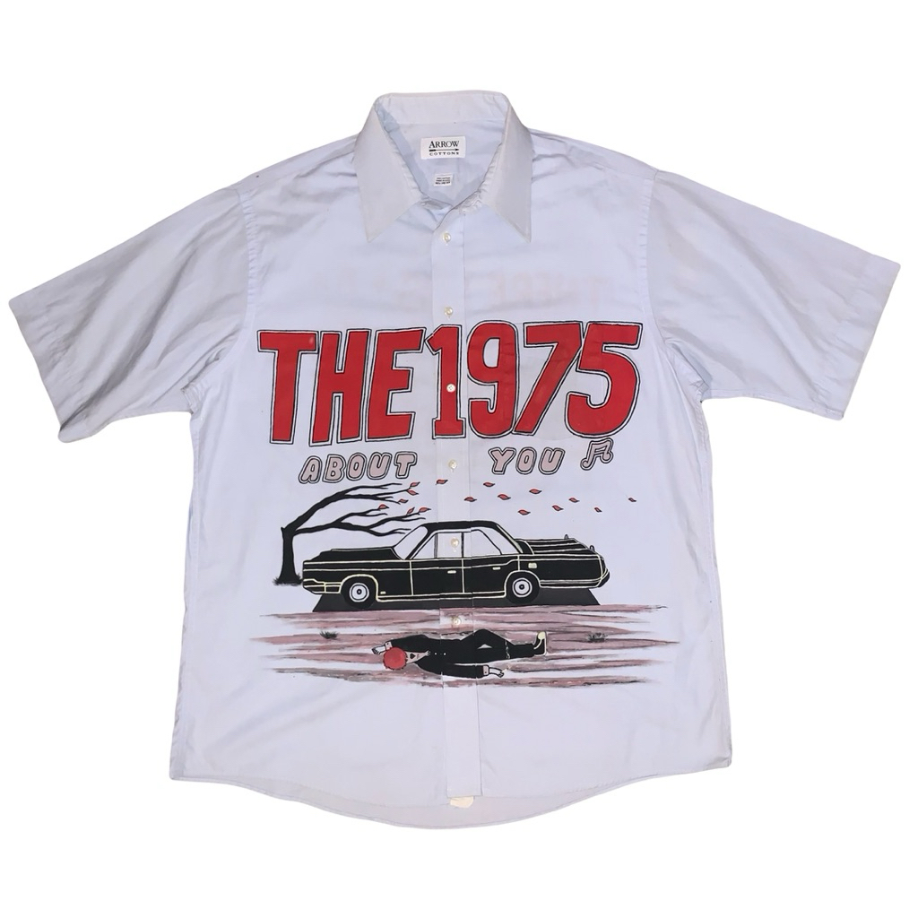 KEMEJA เสื้อวันอาทิตย์ 1975