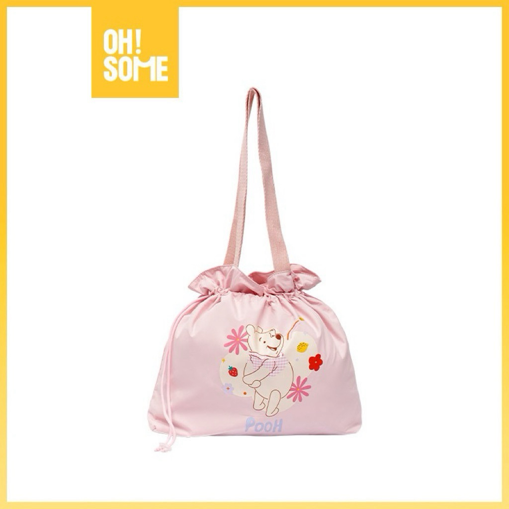 Prelove Totebag Winne The Pooh Ohsome