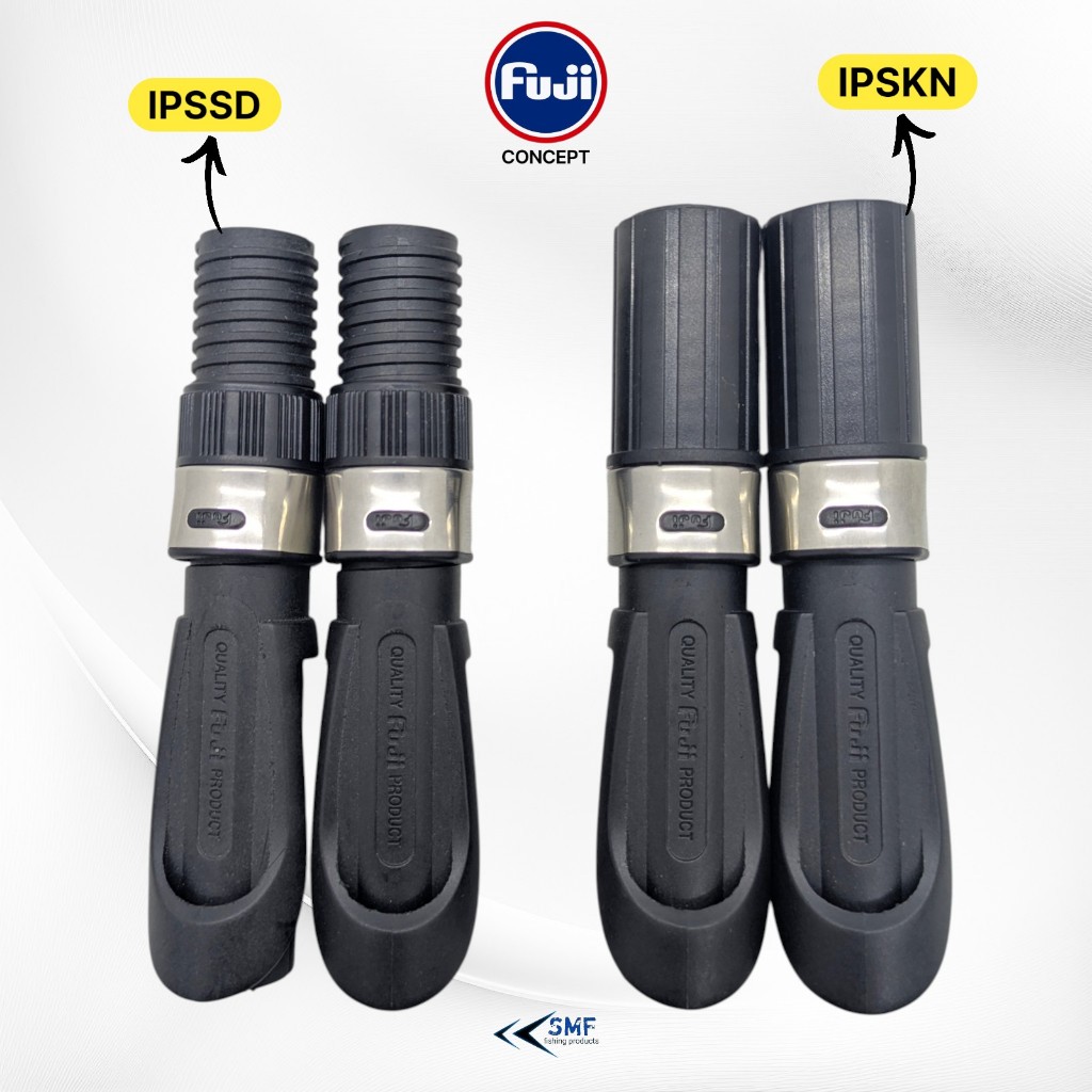 IPSSD ที่นั่งรอก / IPSKN Fuji Concept Reel Seat ขนาด 16 Custom Rod
