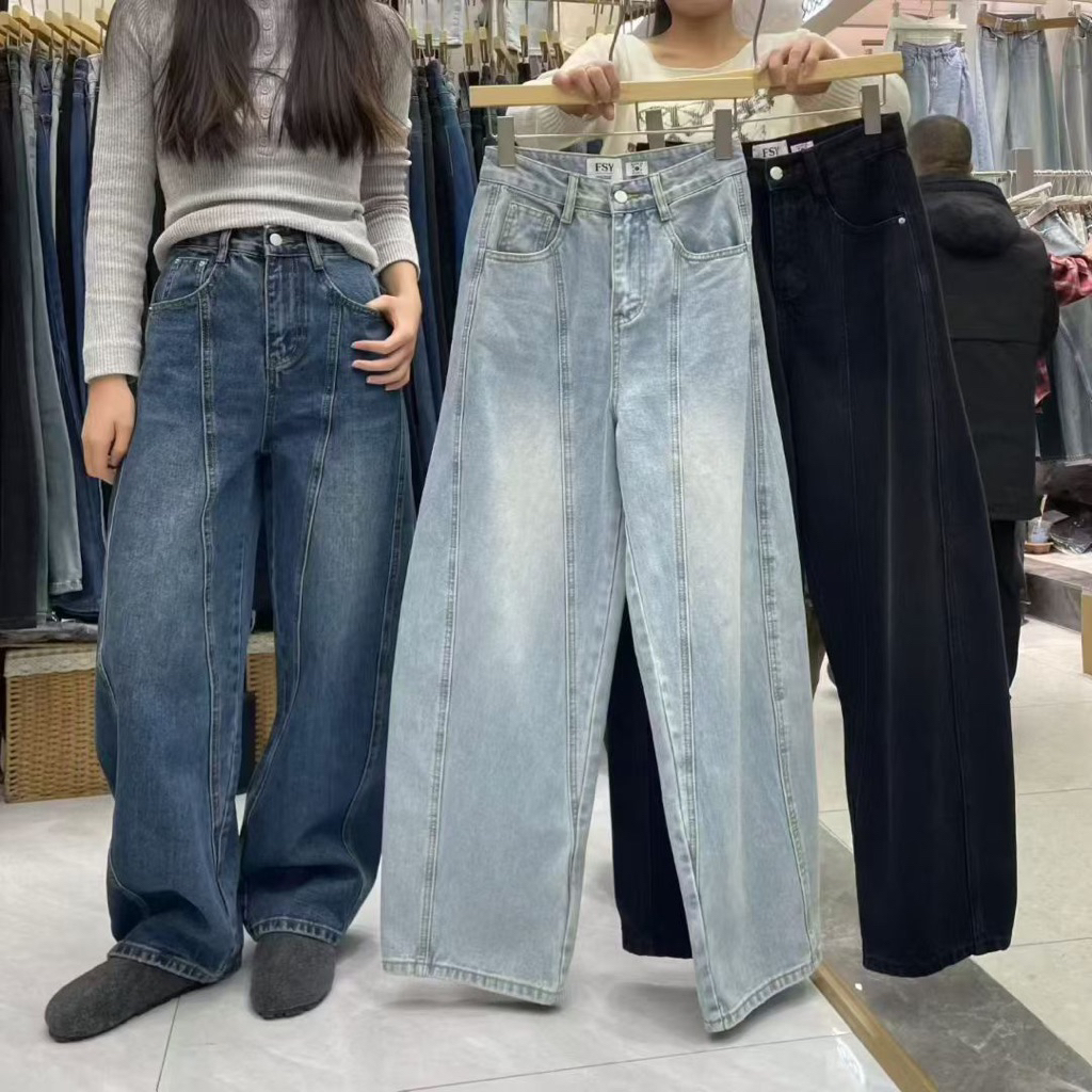 FSY JEANS 10690 CHN -