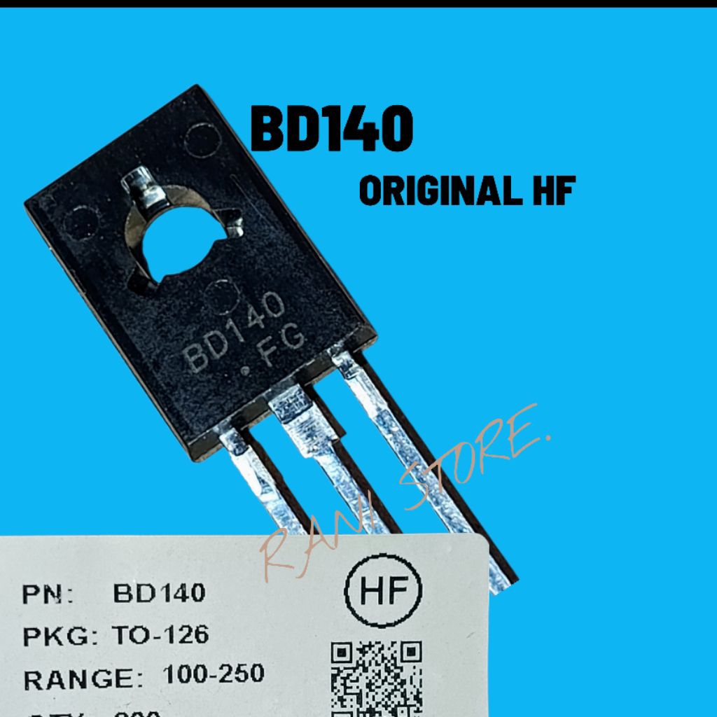 BD140 BD140 BD140 ต้นฉบับ HF