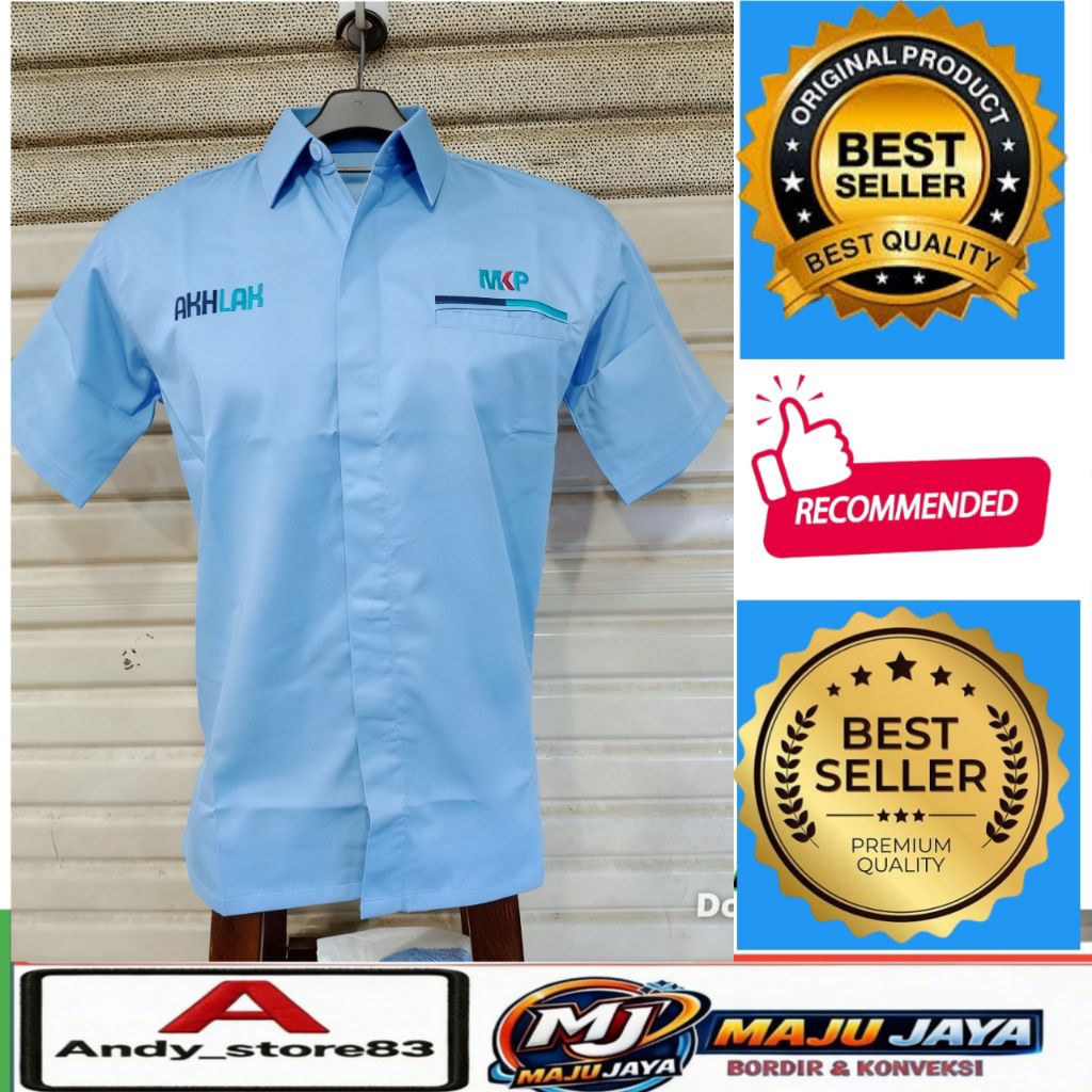 เสื้อ KAMEJA MKP MORAL