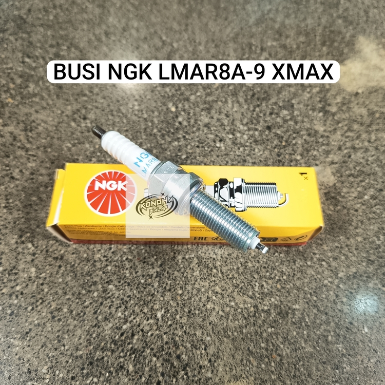 NGK SPARK PLUG LMAR8A-9 XMAX มอเตอร์ไซค์