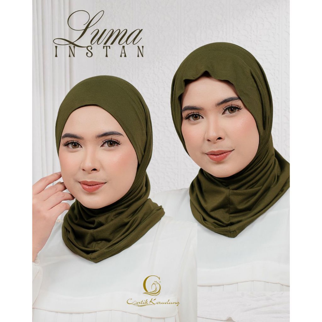 LUMA INSTANT HIJAB โดย BEAUTIFUL VEIL