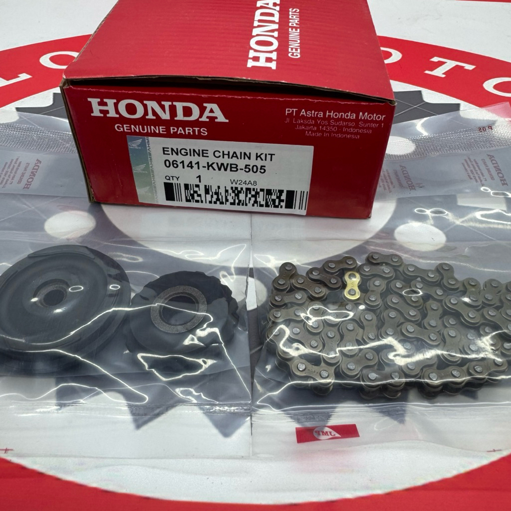 06141-KWB-505 ORIGINAL HONDA CODE-KWB CHAIN