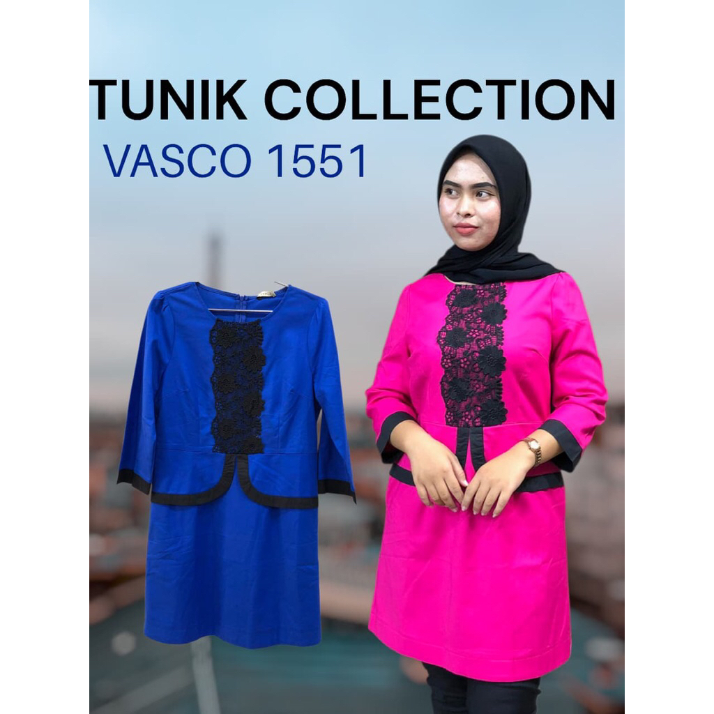 ชุดเดรส Vasco 1551**