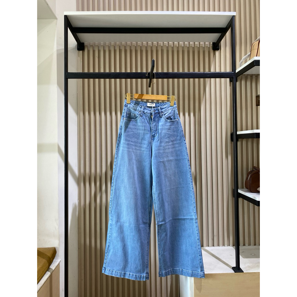 CLOTIS JEANS MELO 7- กางเกงยีนส์ผู้หญิง / กางเกงยีนส์ระดับพรีเมียม