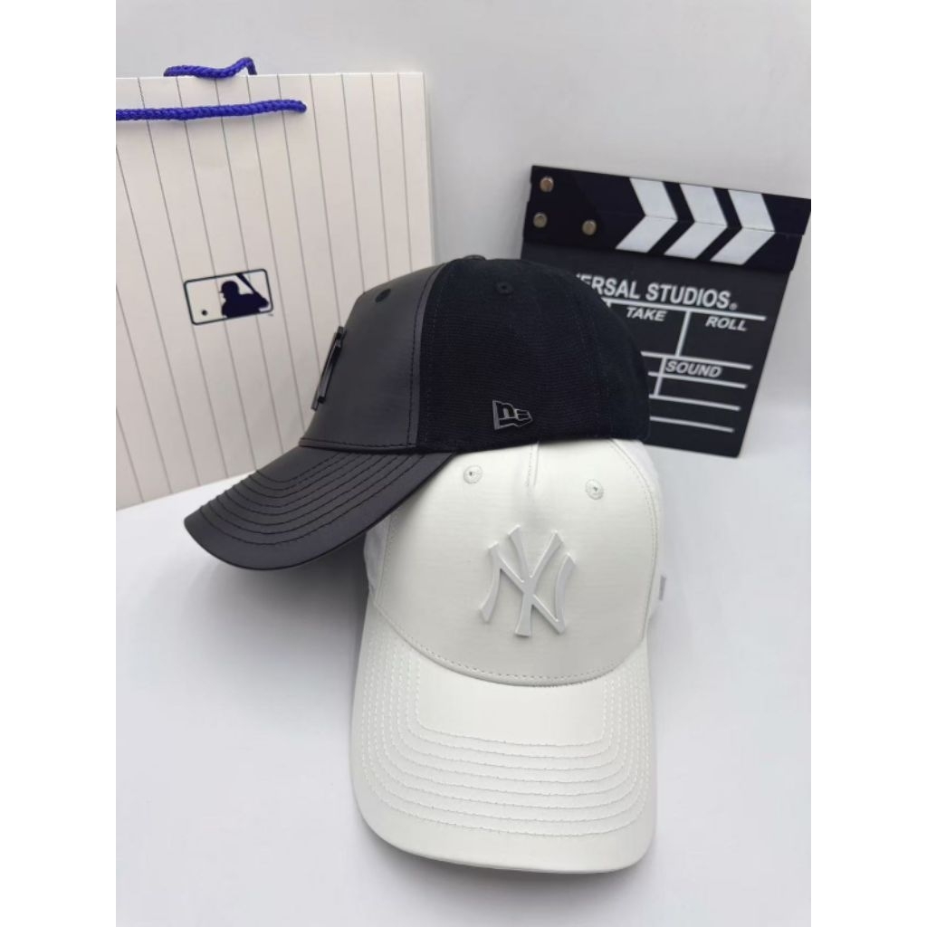 หมวก NY นําเข้าระดับพรีเมียม / NY Baseball hat / หมวกเบสบอล NY unisex รับประกัน งานนําเข้า100%