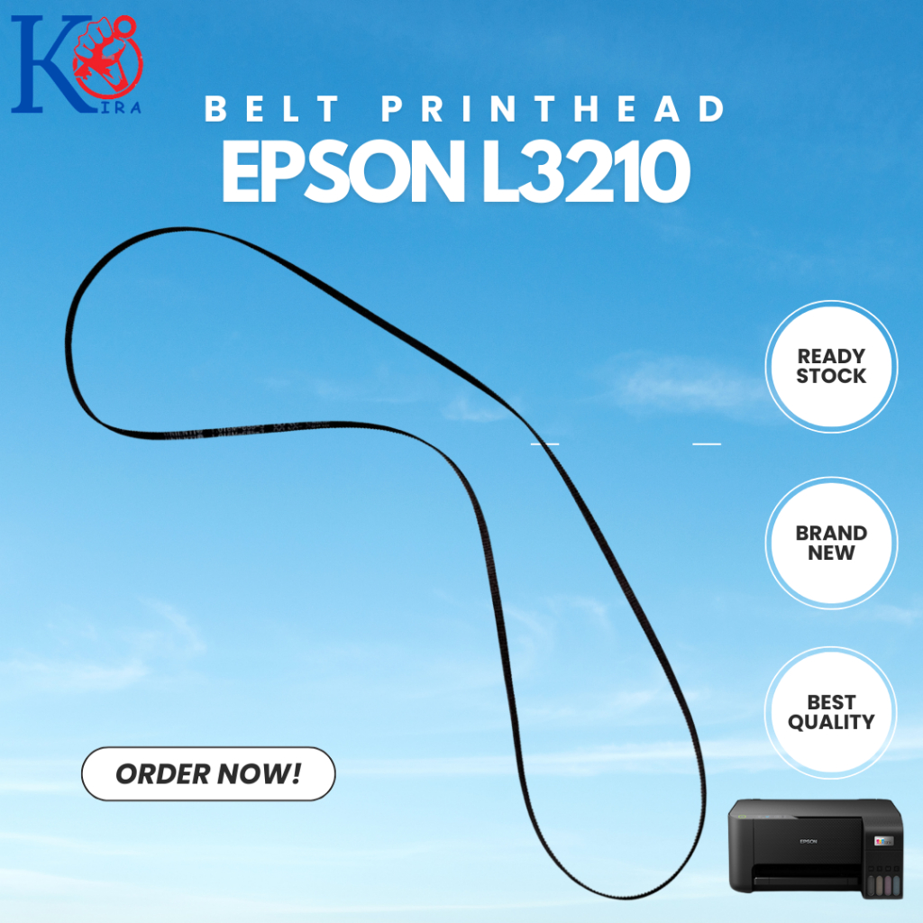 TIMING BELT Printhead Epson L3210