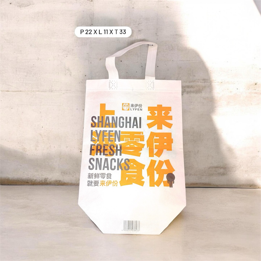 PAPER BAG SHOPPING BAG GIFT BAG BY SHANGHAI CHINA LYFEN