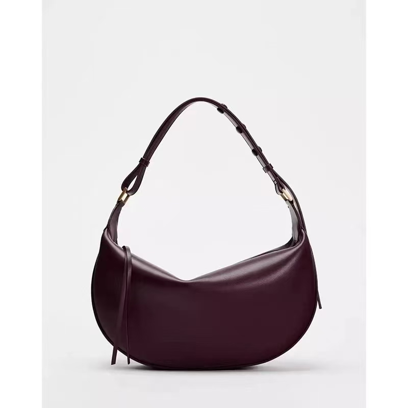 สายกระเป๋า Hobo ผู้หญิง Zara TZR 100 - 38cm