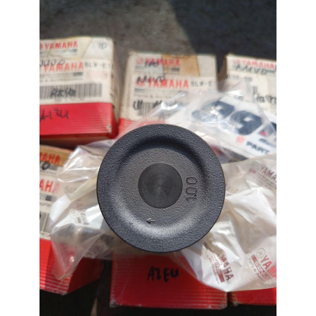 ลูกสูบ 5LW yamaha nouvo lele nouvo z size oversize STD 0 100