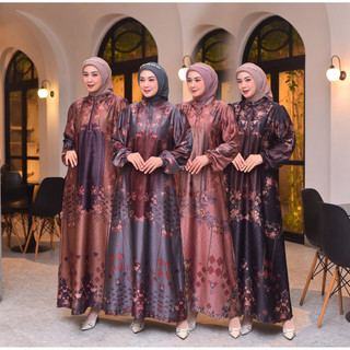 (FREE CIPUT) GAMIS SILK PREMIUM QUALITY A GAMIS MOTIF READY SERAGAMAN M L XL JUMBO GAMIS SILKY MOTIF TERBARU TERLARIS GAMIS MEWAH ELEGANT GAMIS WANITA MUSLIMAH GAMIS CANTIK GAMIS FASHION MOSLIM GAMIS PESTA GAMIS MOTIF PREMIUM GAMIS SERAGAMAN GAMIS WANITAA