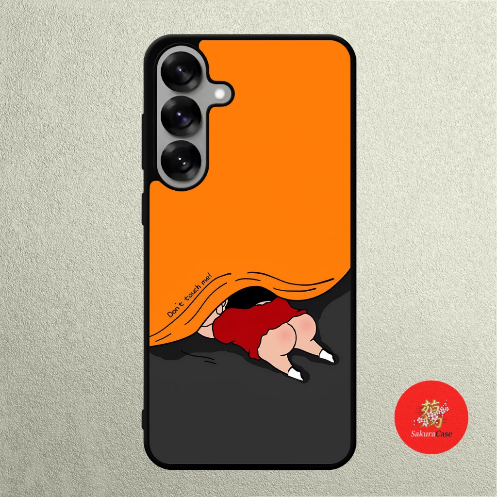 เคส SAMSUNG A57 A56 A37 A36 A50 A50 A51 A52 A53 A54 A55 Rubber Softcase Hidden Sin Chan sincan