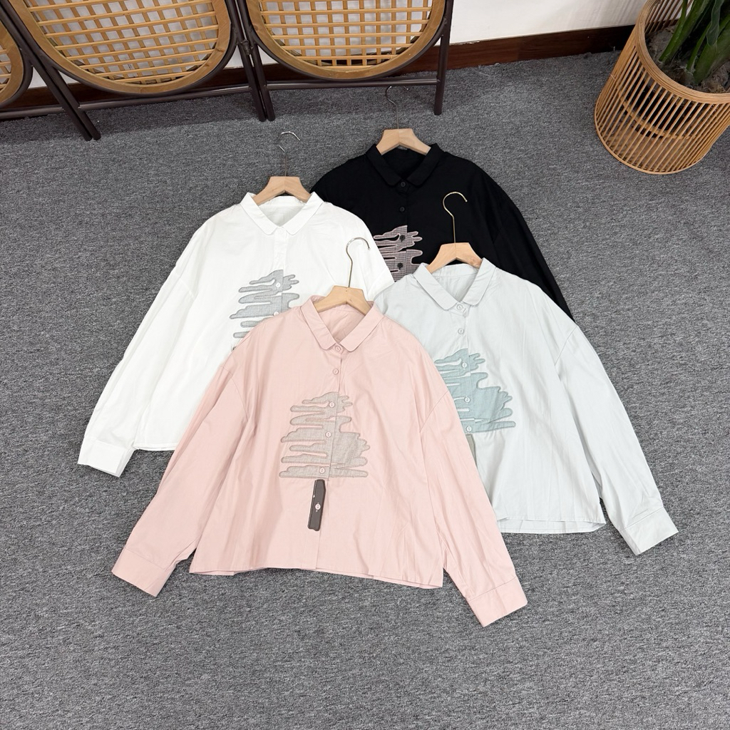 6025 ASTRI IMPORT BLOUSE