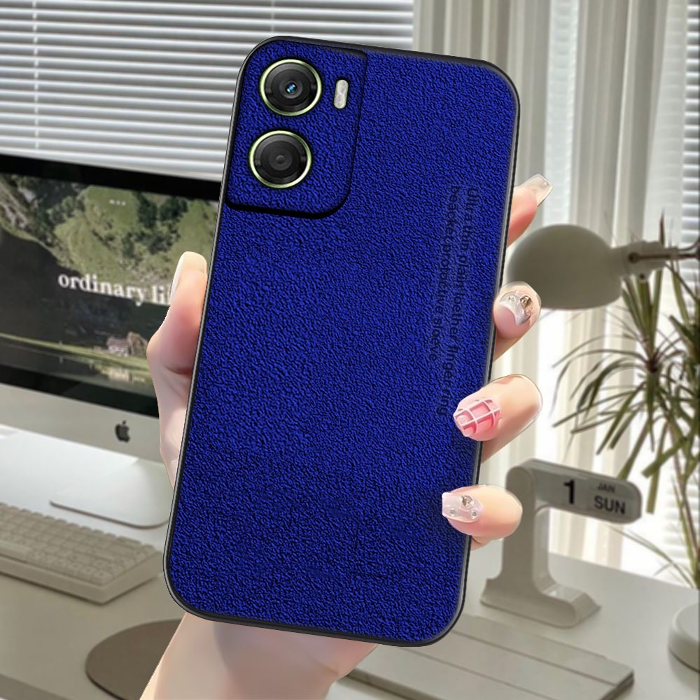 Motorola Moto G06 G06 Power เคสหนังธรรมดาหรูหรา