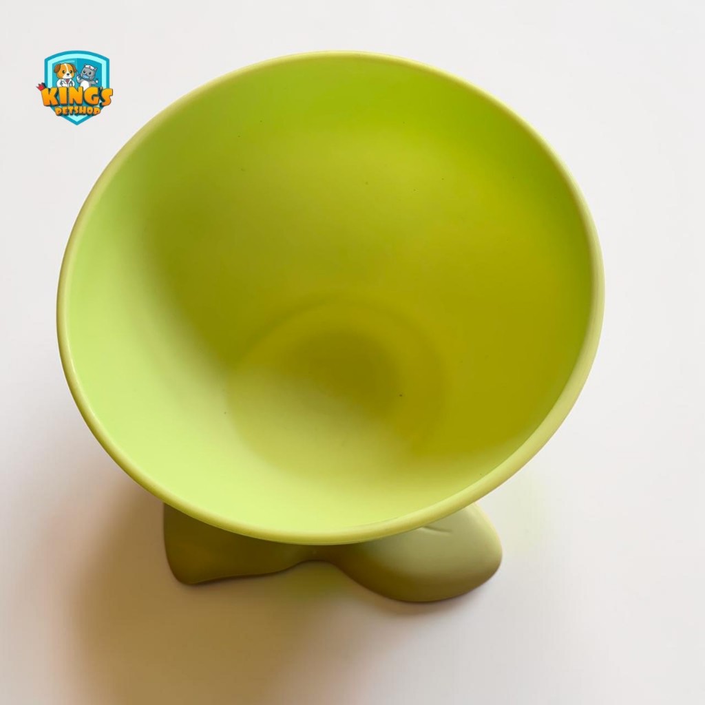 PET BOWL ANTI-SLIP M90 | ชามอาหารสัตว์กันลื่น