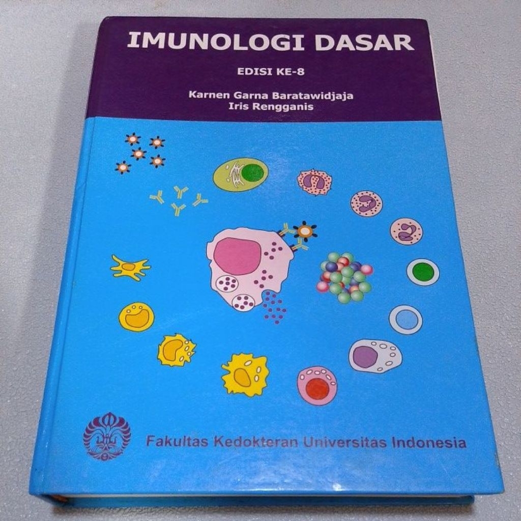หนังสือต้นฉบับของเทพนิยายพื้นฐาน 8th Edition โดย Karnen Garna Barasaawidjaja & Iris Rengganis